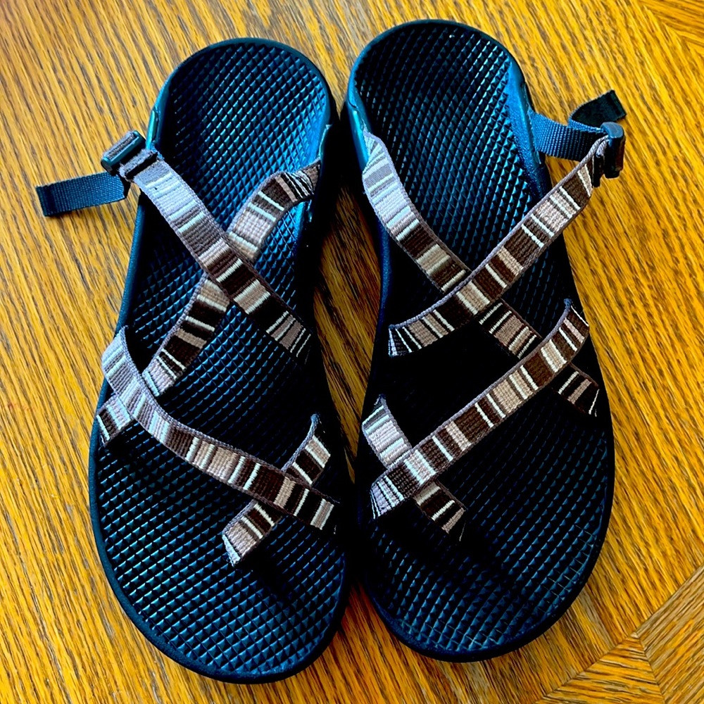 Chaco Zong EcoTread Flip Flop Sandal Size 9